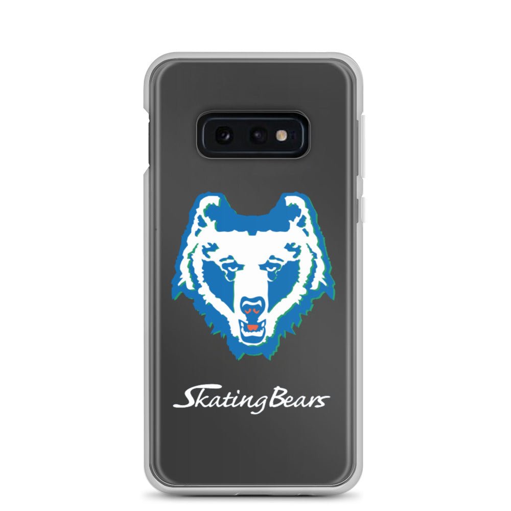 Samsung - Handyhülle Transparent "Skating Bears" - patone wear