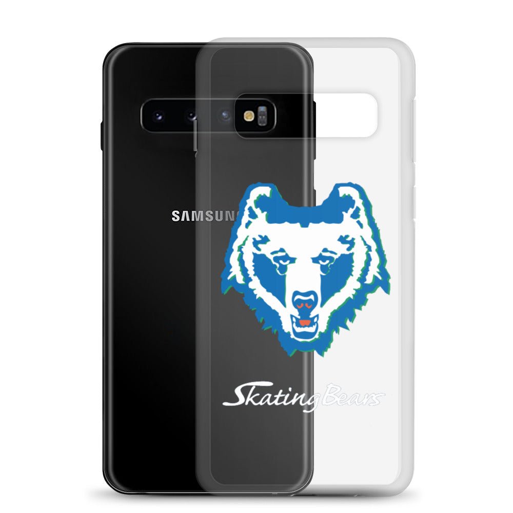 Samsung - Handyhülle Transparent "Skating Bears" - patone wear