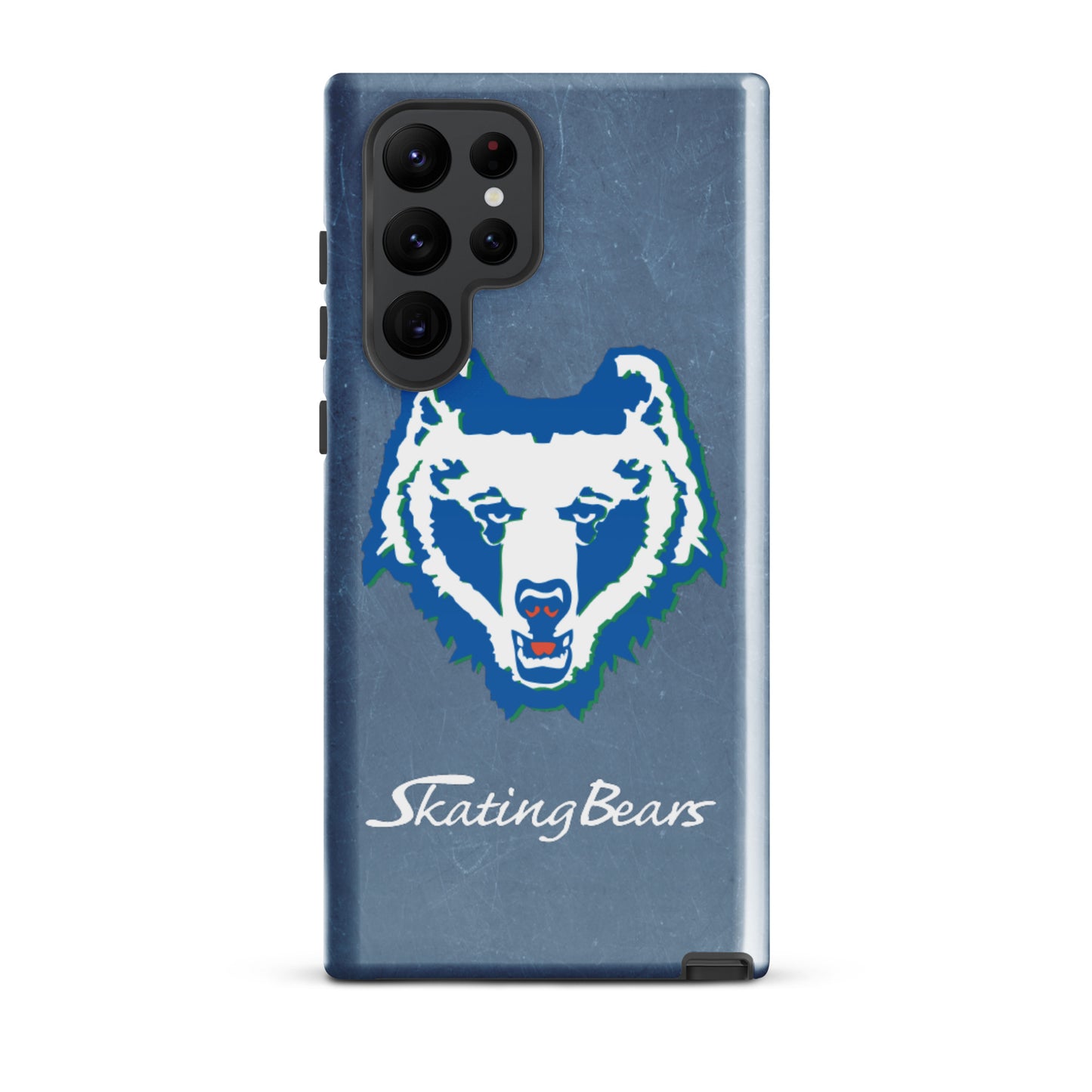 Hardcase Samsung®-Hülle "Skating Bears"