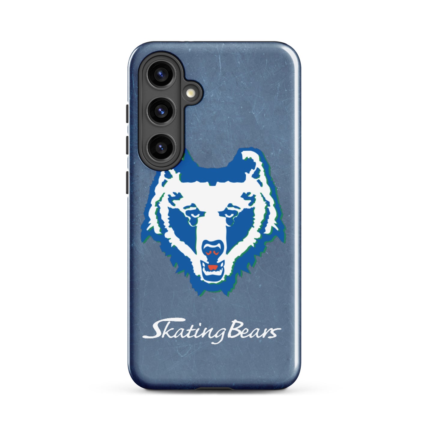 Hardcase Samsung®-Hülle "Skating Bears"