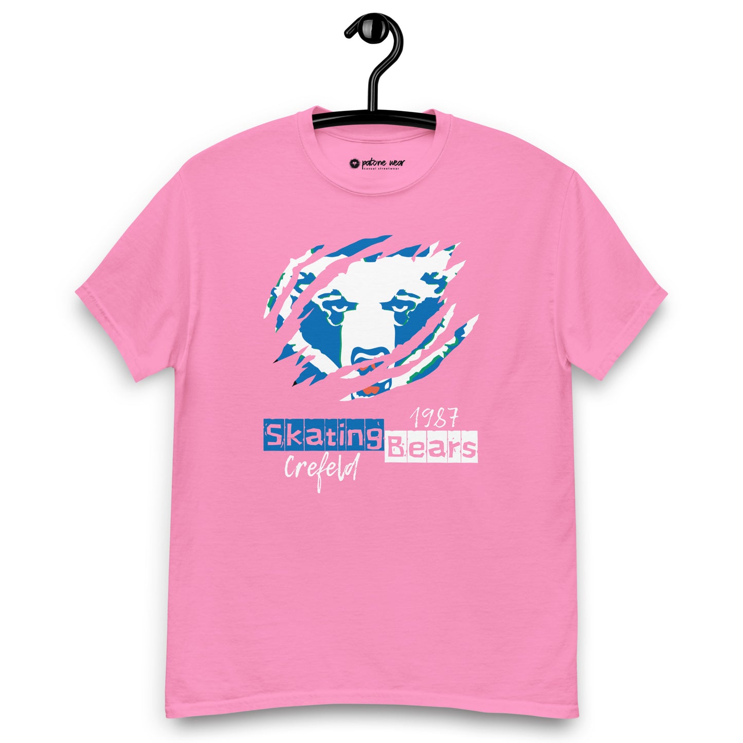 Unisex T-Shirt "SkatingBears"
