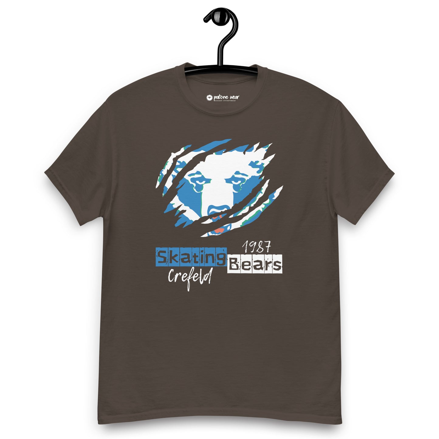 Unisex T-Shirt "SkatingBears"