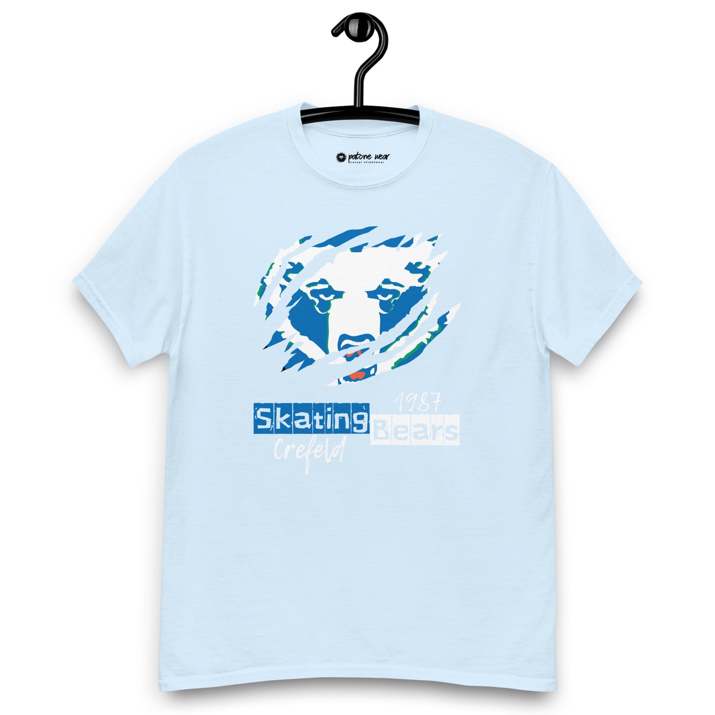 Unisex T-Shirt "SkatingBears"