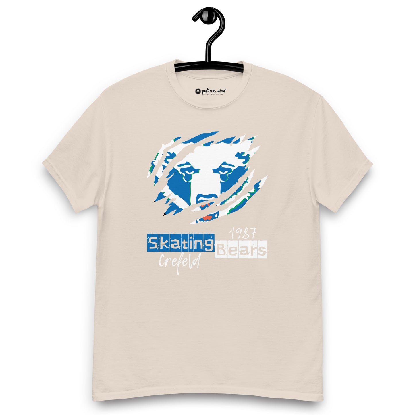 Unisex T-Shirt "SkatingBears"