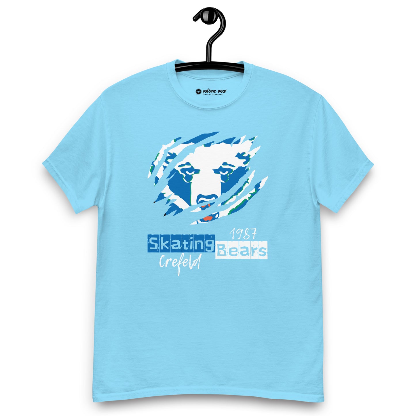 Unisex T-Shirt "SkatingBears"