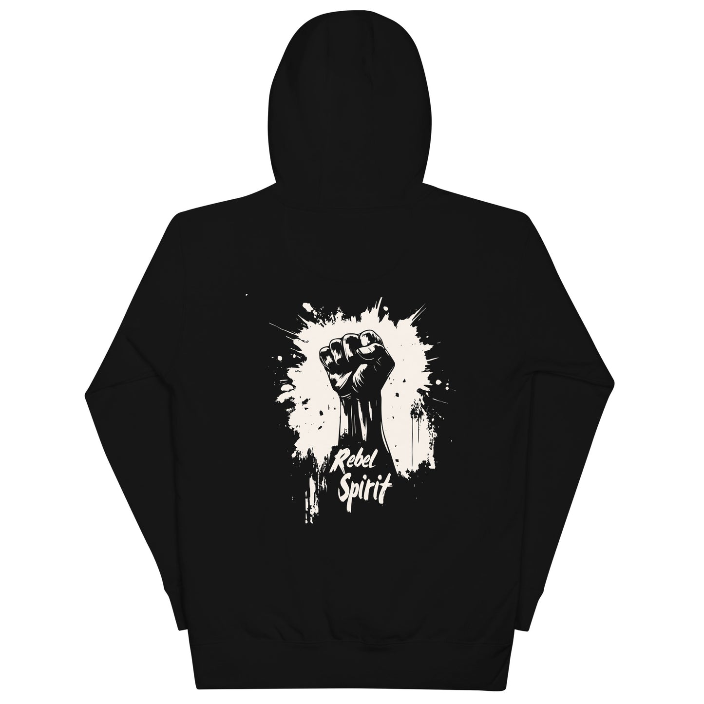 Unisex Hoodie "Rebel Spirit"