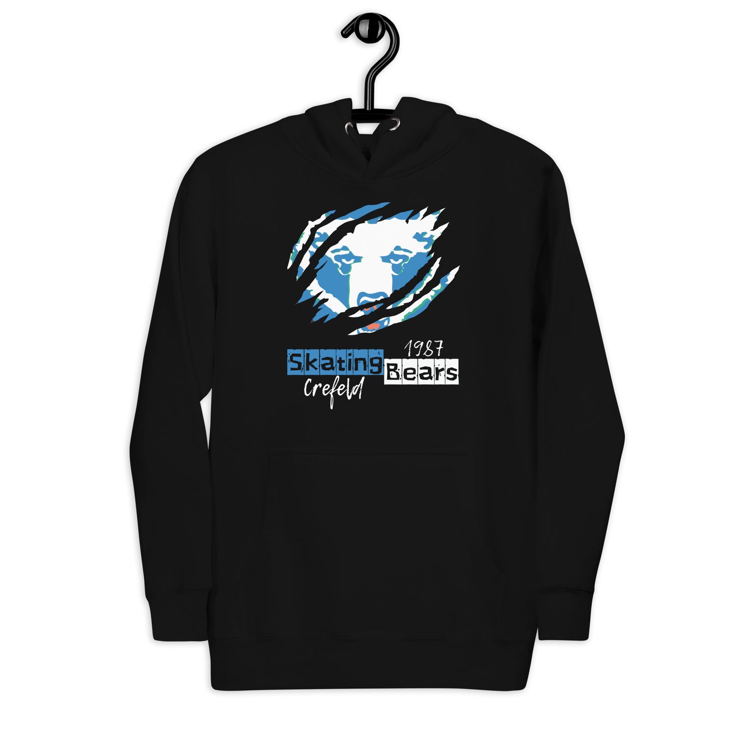 Unisex-Hoodie "SkatingBears"
