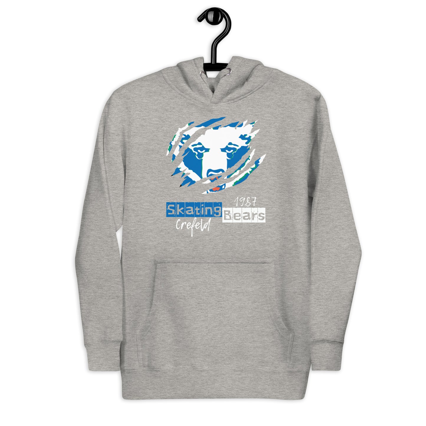 Unisex-Hoodie "SkatingBears"