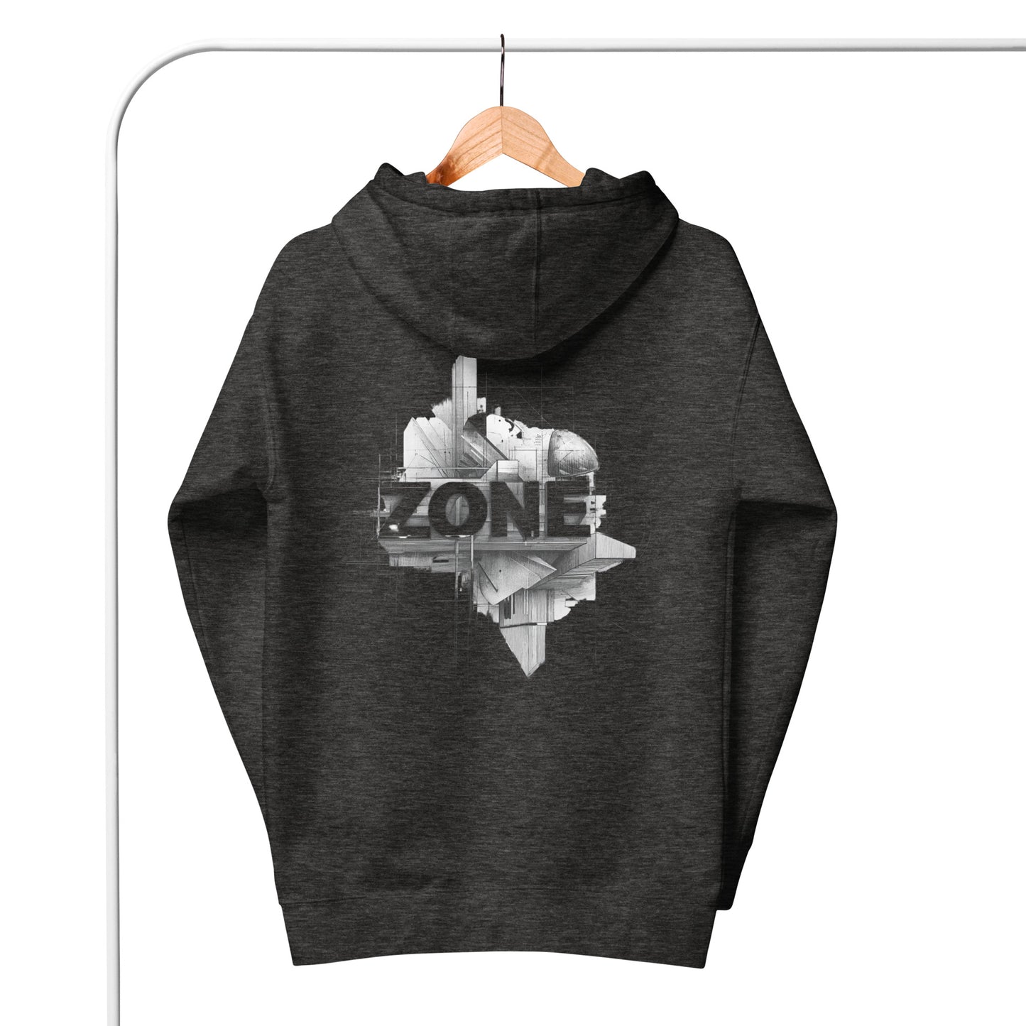 Unisex-Hoodie "Zone"