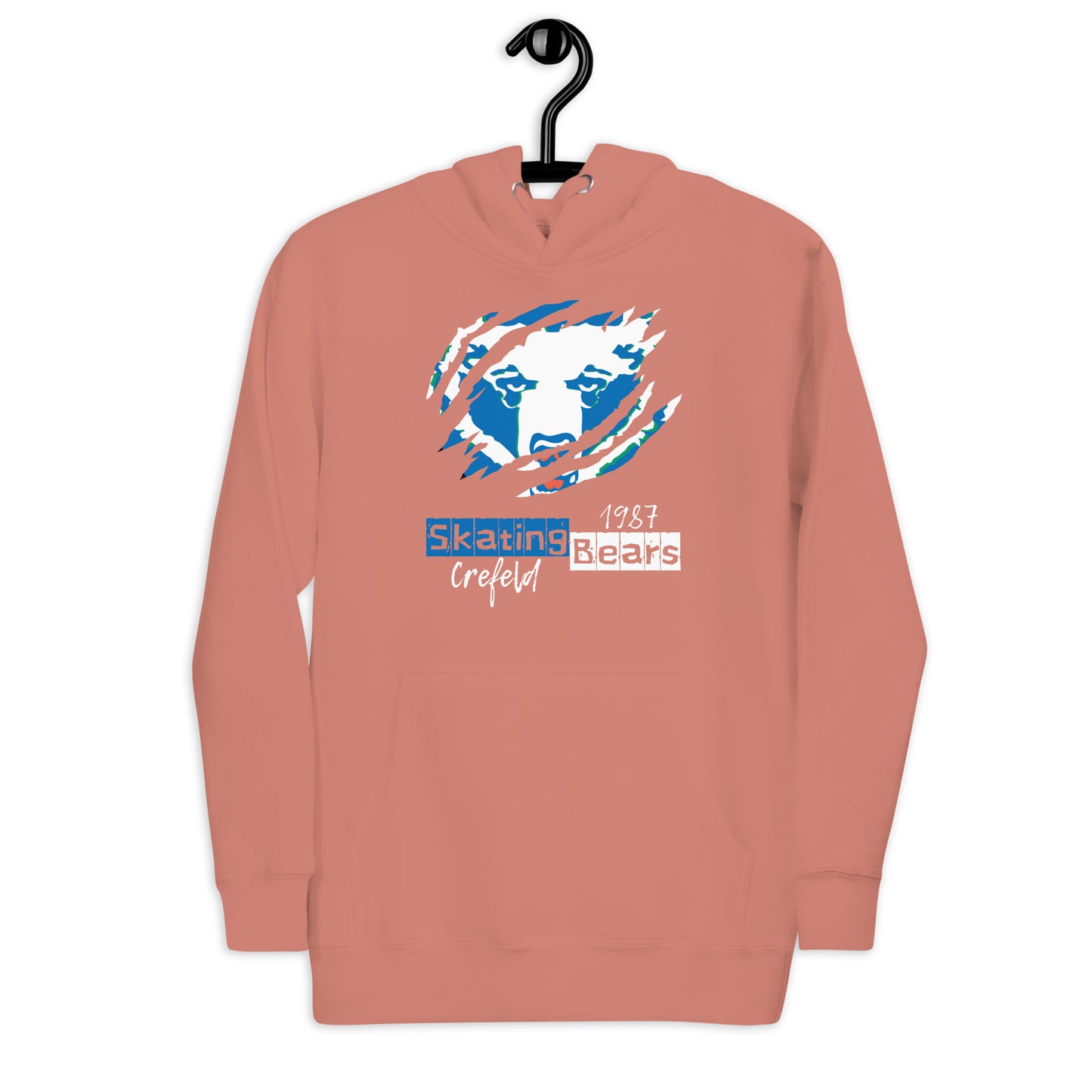 Unisex-Hoodie "SkatingBears"