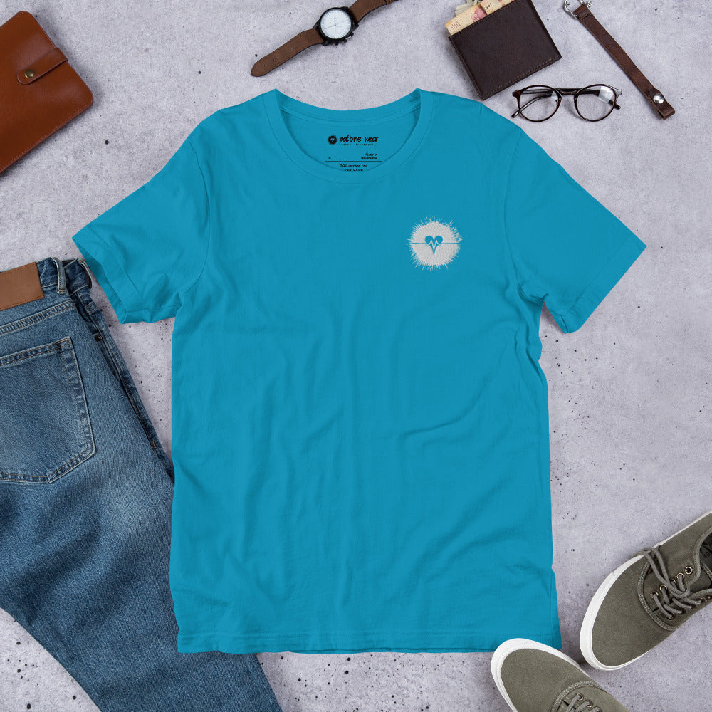 Unisex-T-Shirt "Signature"