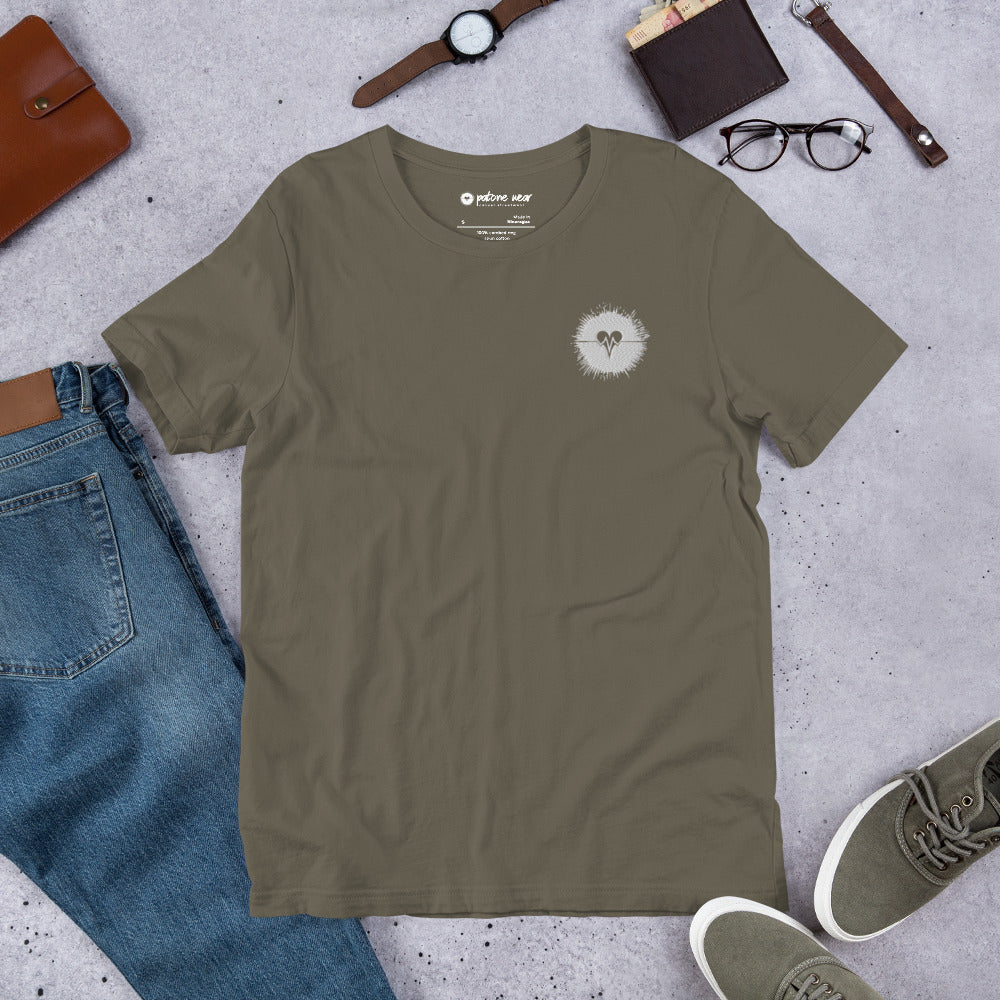Unisex-T-Shirt "Signature"