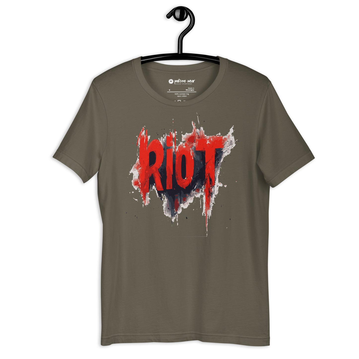 Unisex-T-Shirt "RiOT"