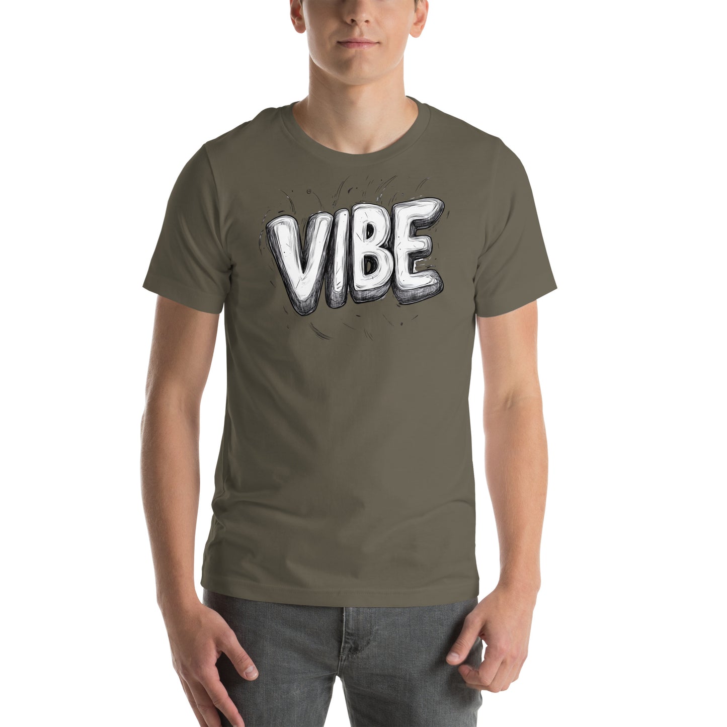 Unisex-T-Shirt "Vibe"