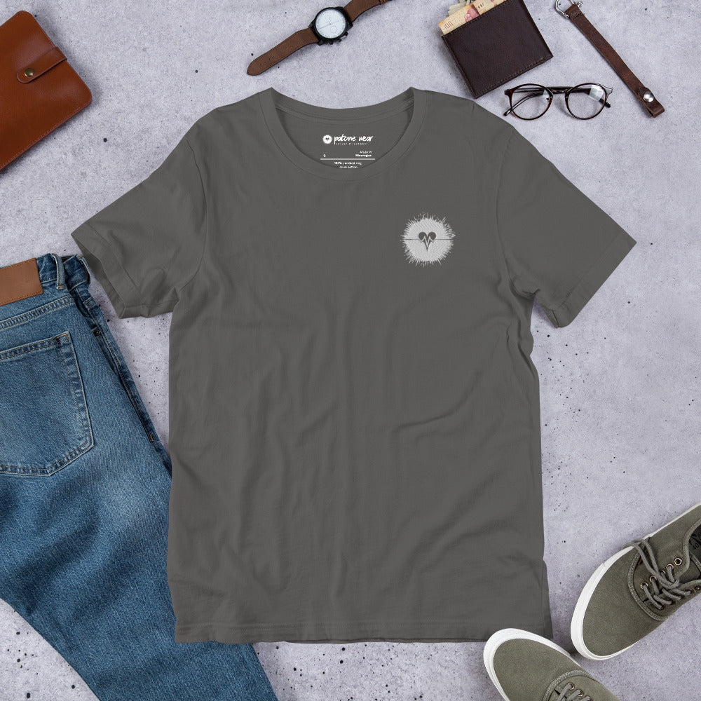 Unisex-T-Shirt "Signature"