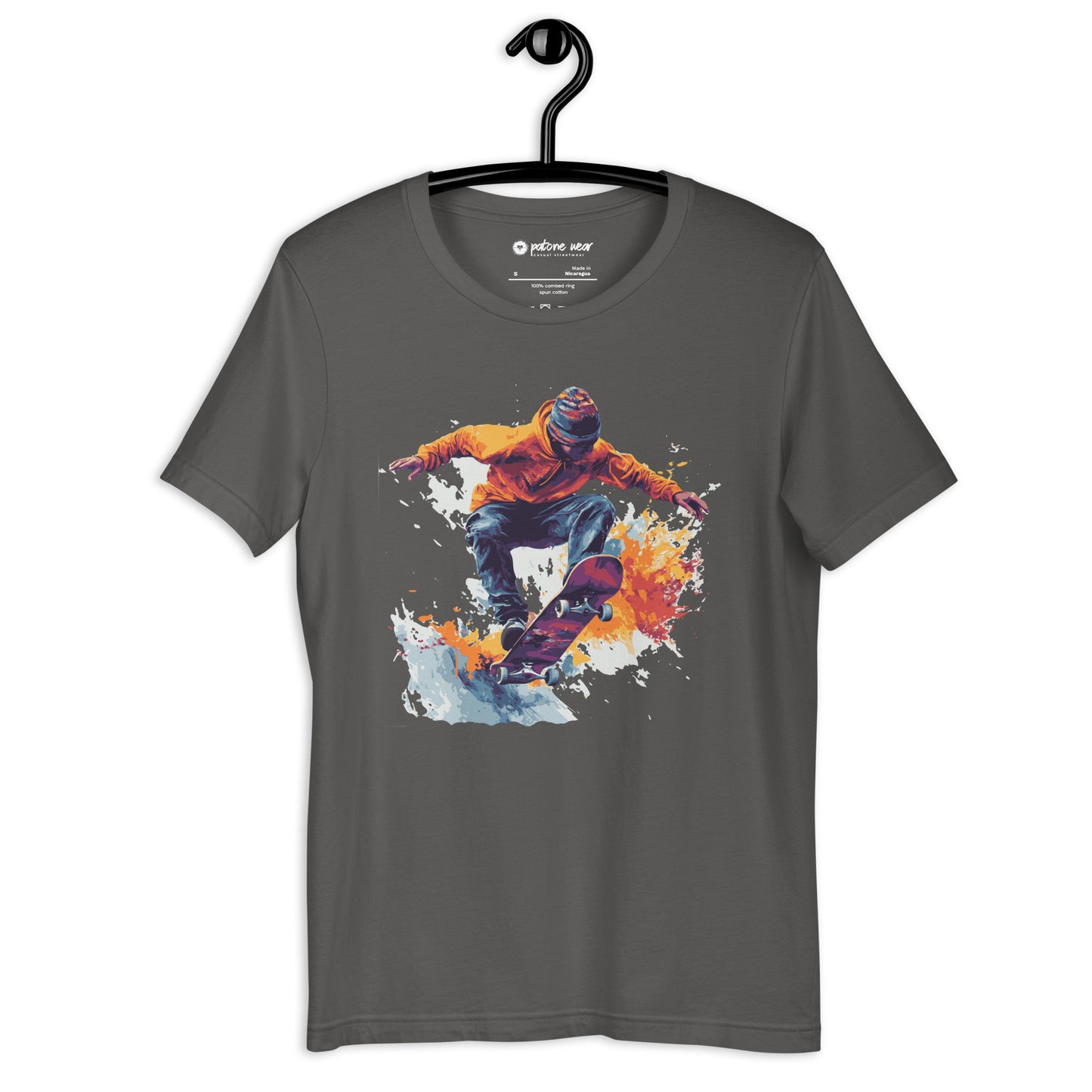 Unisex-T-Shirt "Skate"