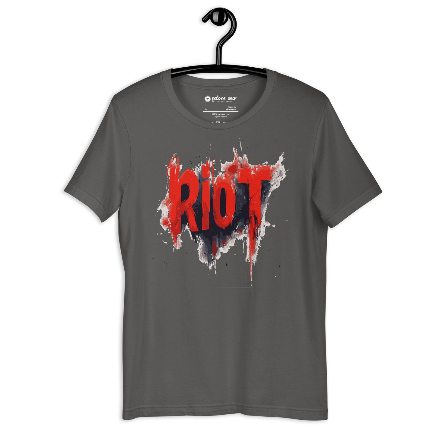 Unisex-T-Shirt "RiOT"