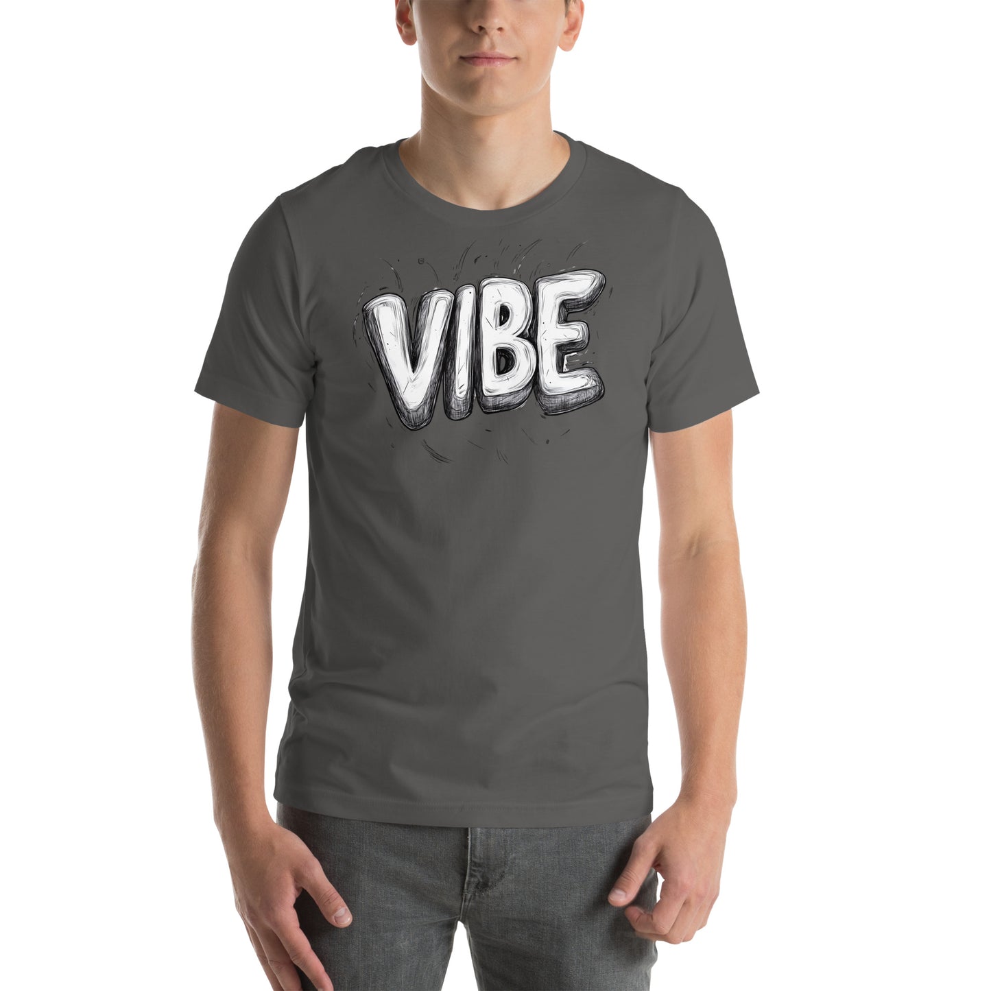 Unisex-T-Shirt "Vibe"