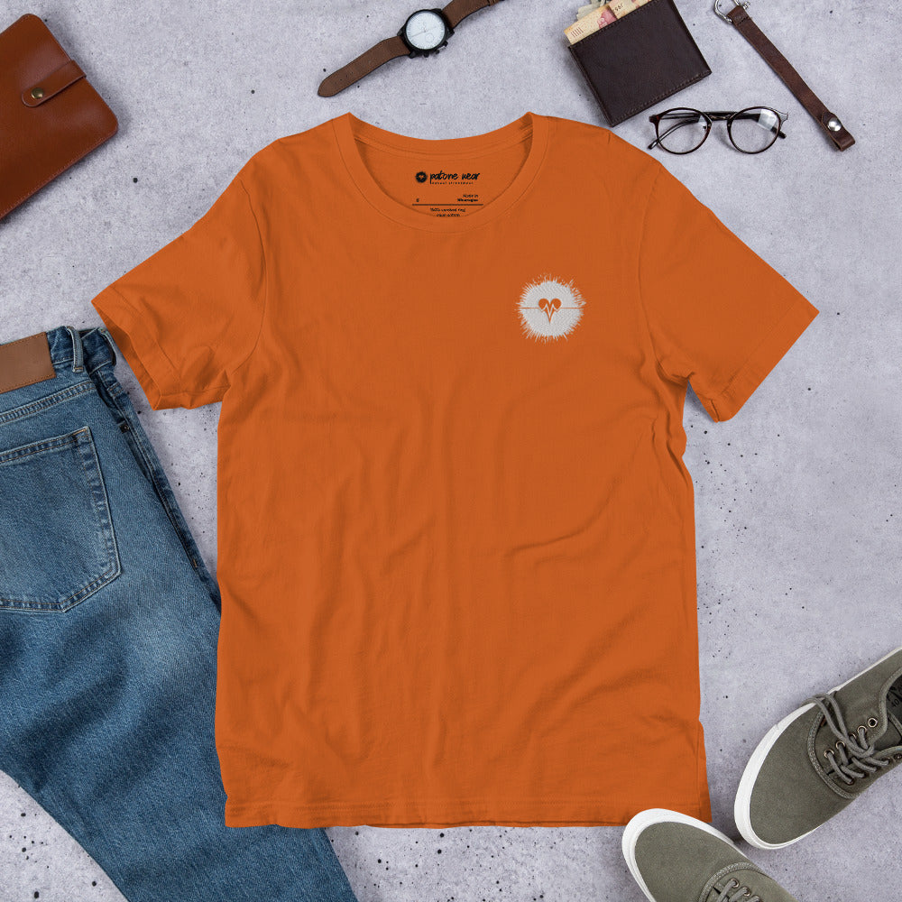 Unisex-T-Shirt "Signature"