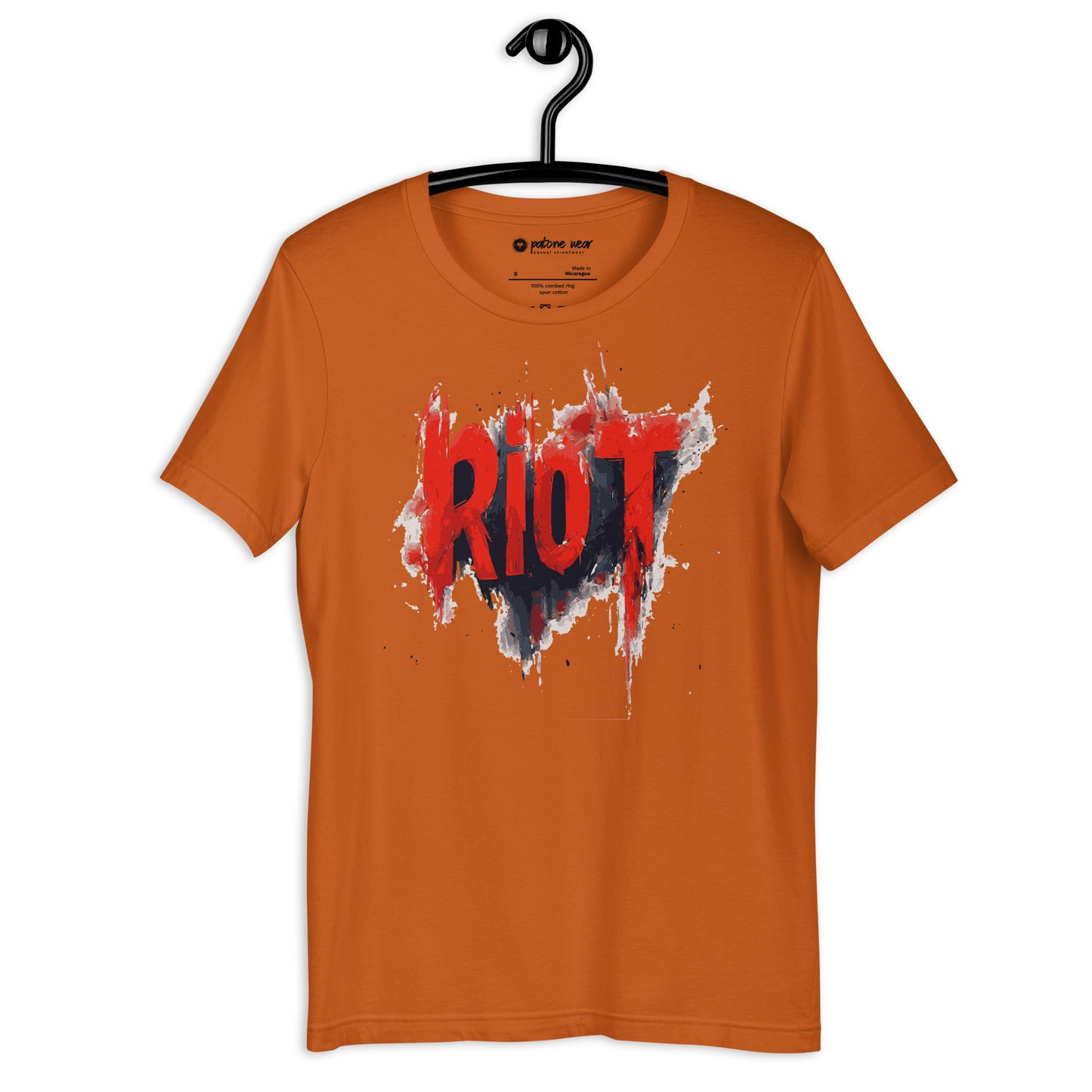 Unisex-T-Shirt "RiOT"