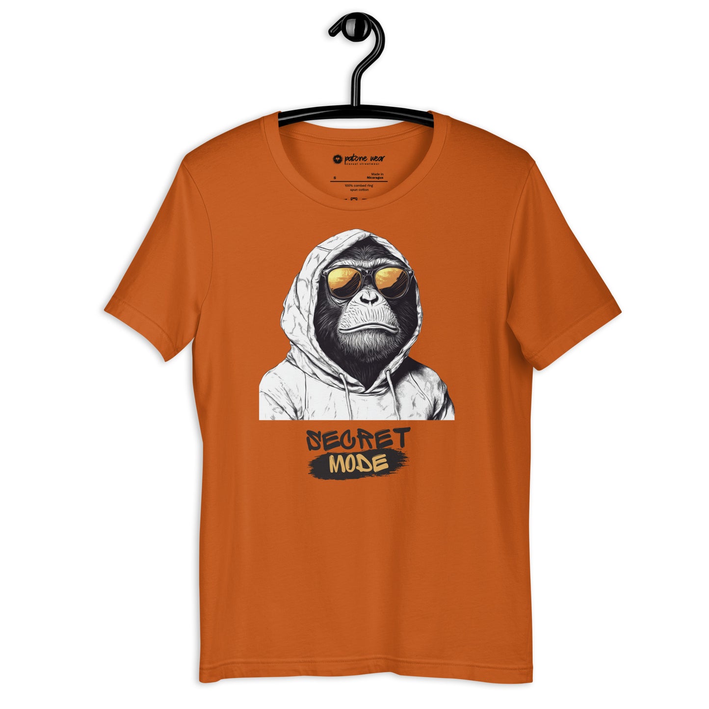Unisex-T-Shirt "Secret Mode"