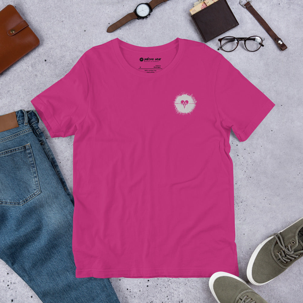 Unisex-T-Shirt "Signature"