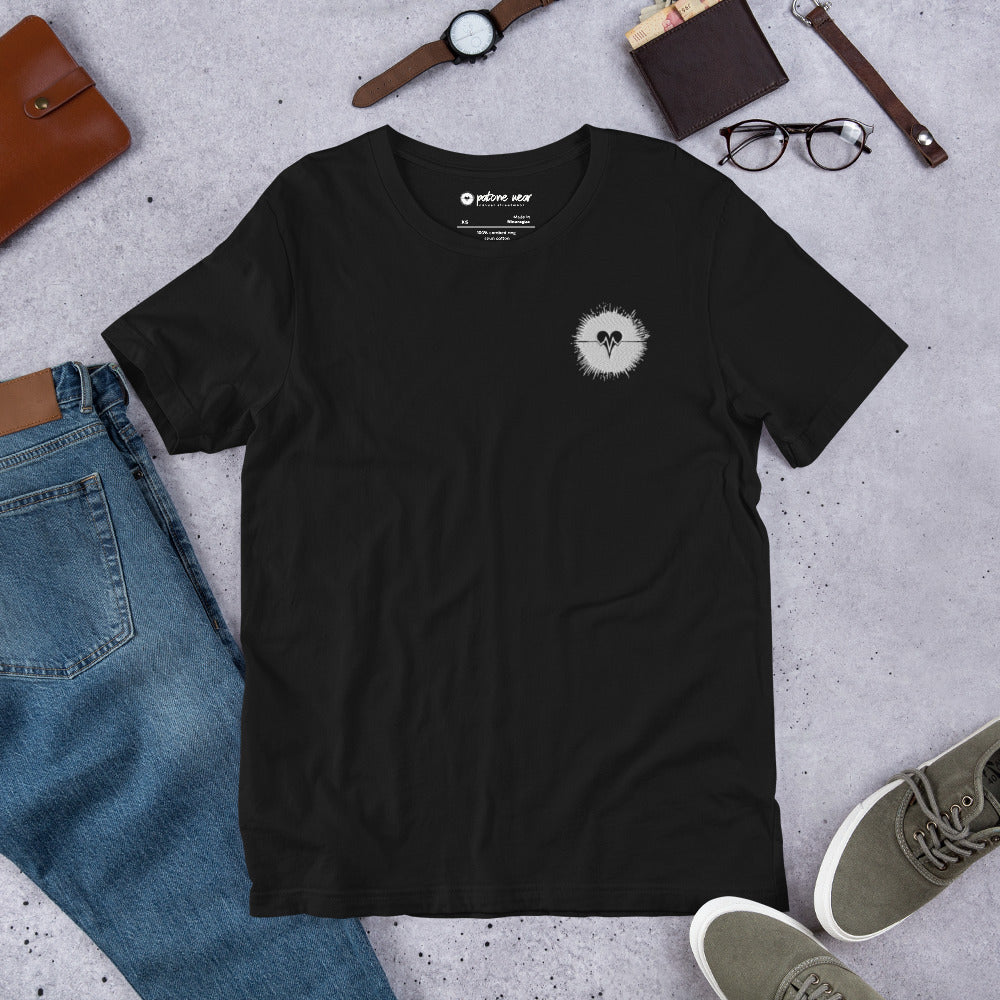 Unisex-T-Shirt "Signature"