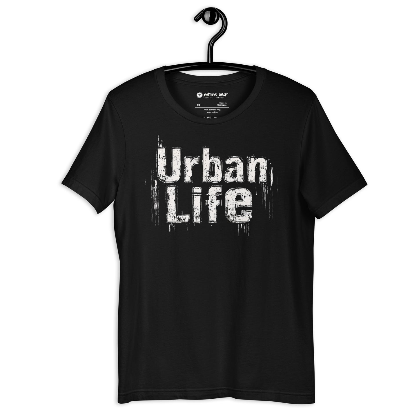 Unisex-T-Shirt "Urban Life"
