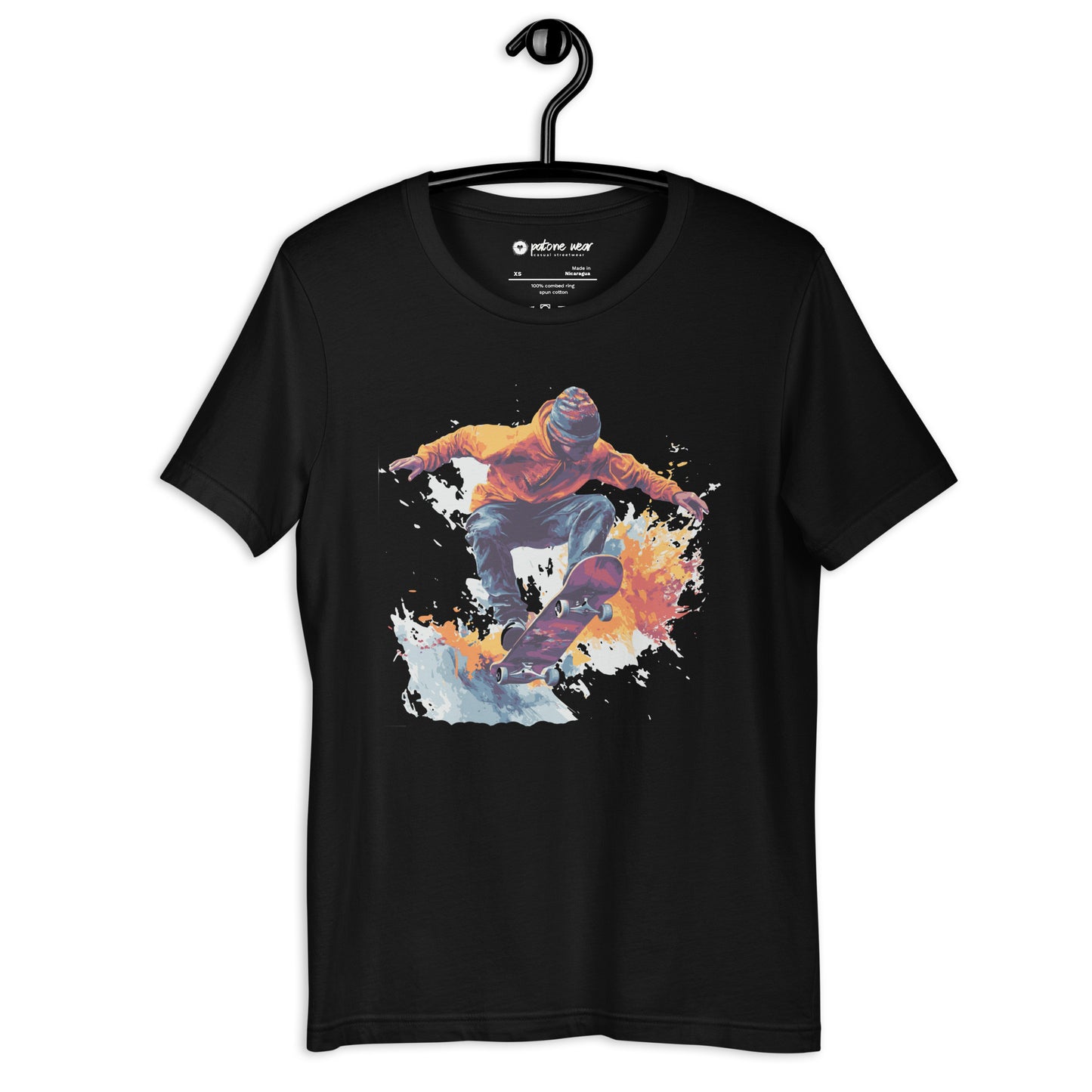 Unisex-T-Shirt "Skate"