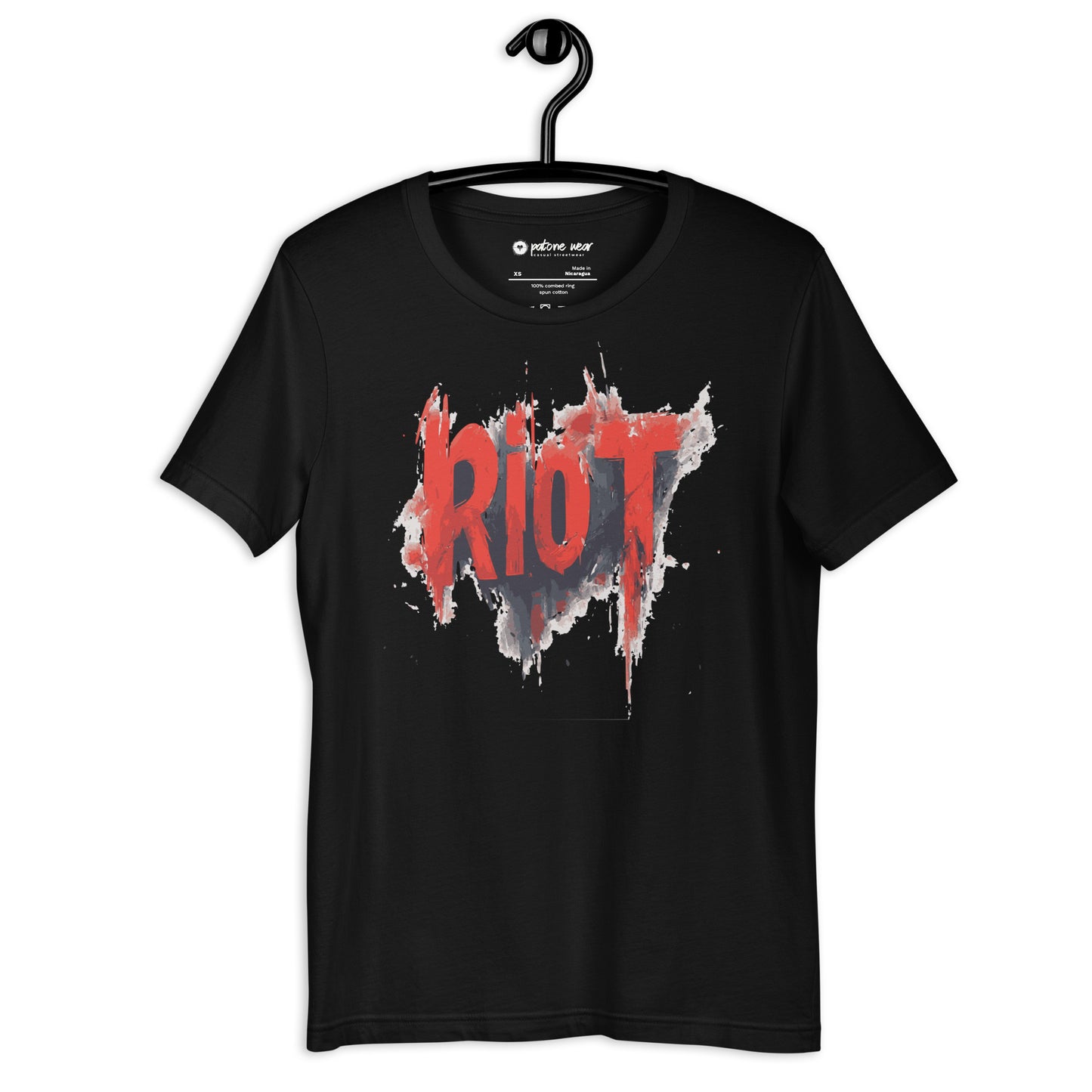 Unisex-T-Shirt "RiOT"