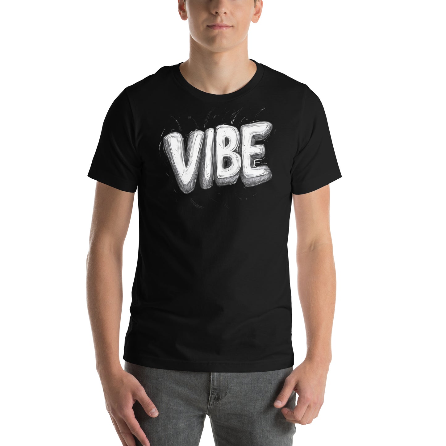 Unisex-T-Shirt "Vibe"