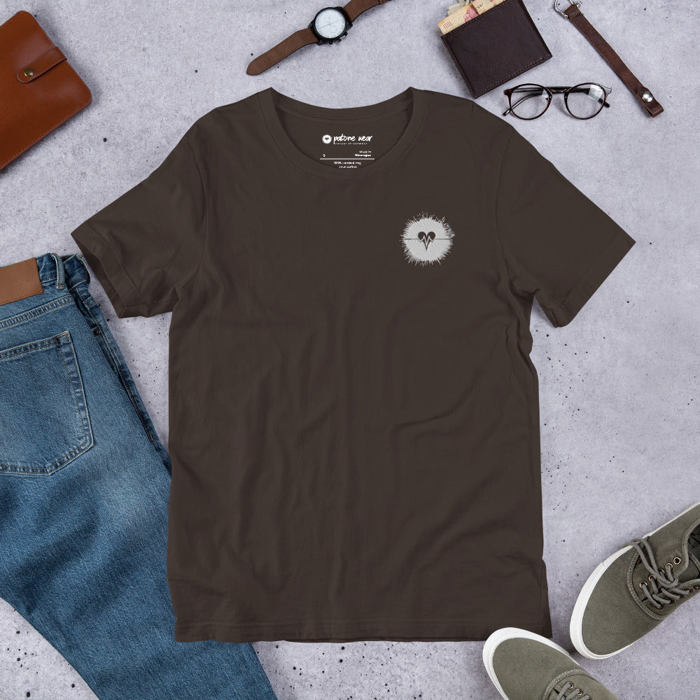 Unisex-T-Shirt "Signature"