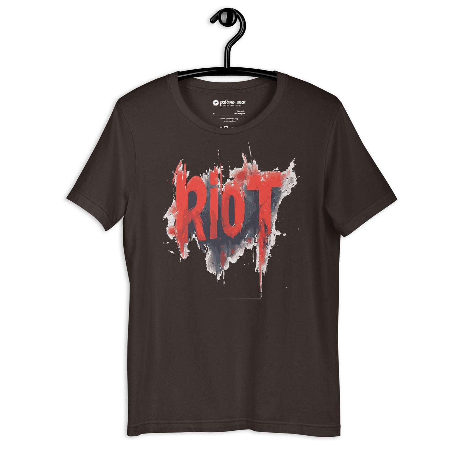 Unisex-T-Shirt "RiOT"