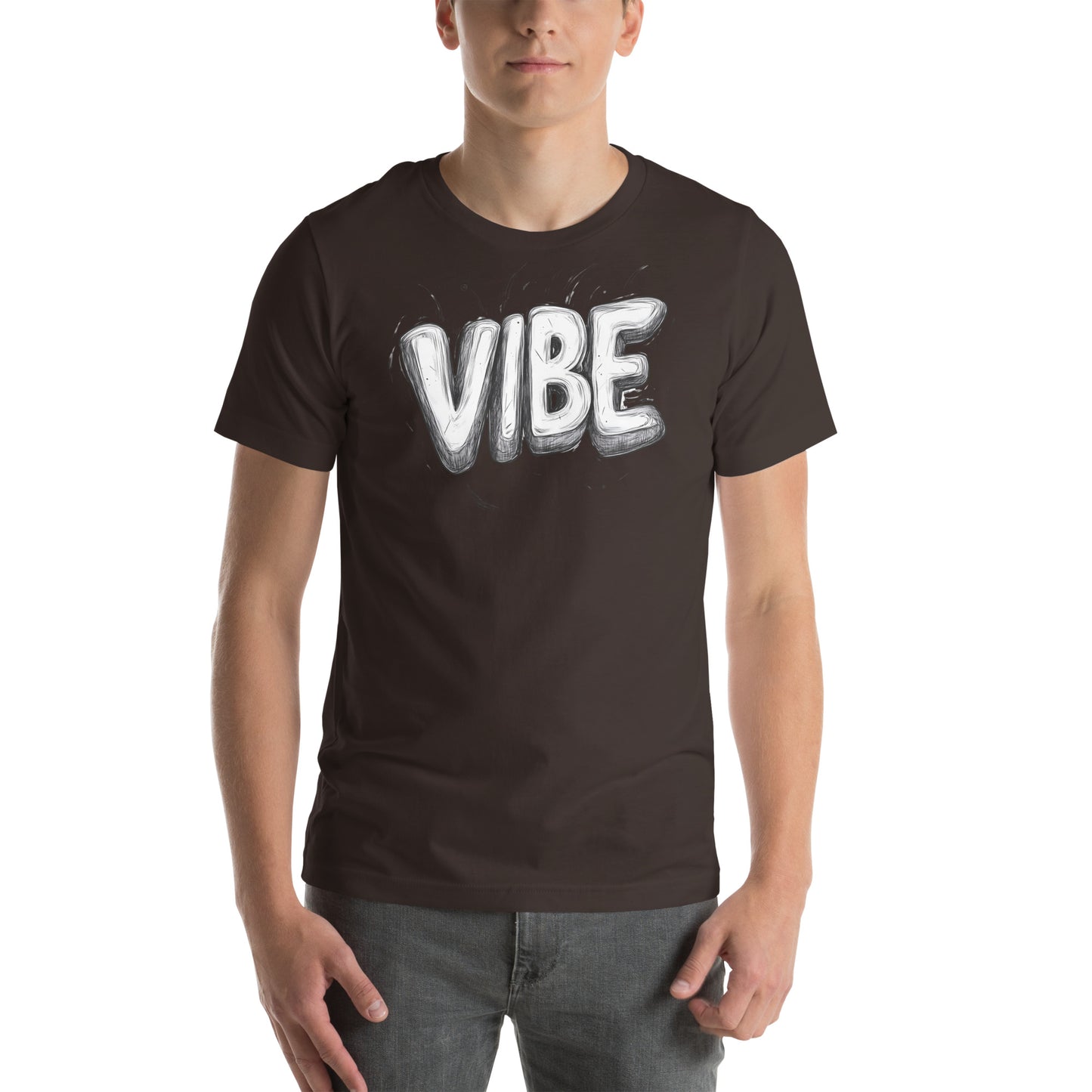 Unisex-T-Shirt "Vibe"