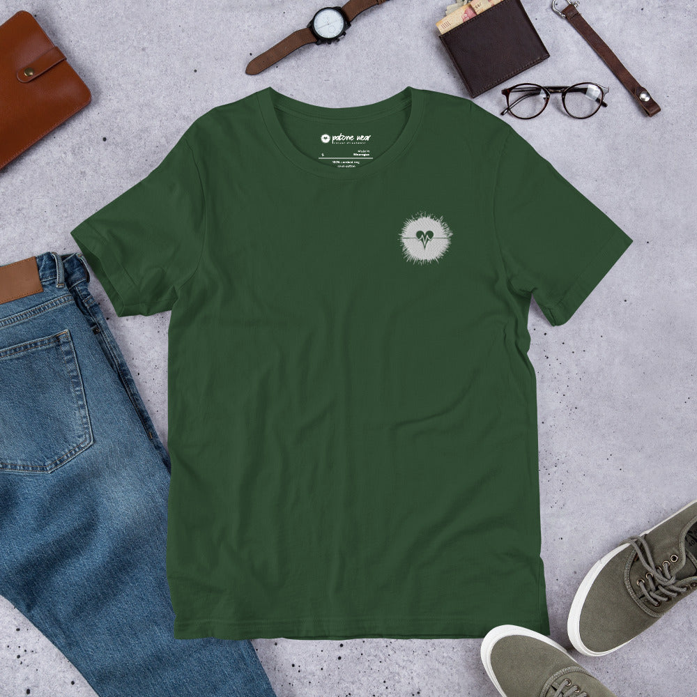 Unisex-T-Shirt "Signature"