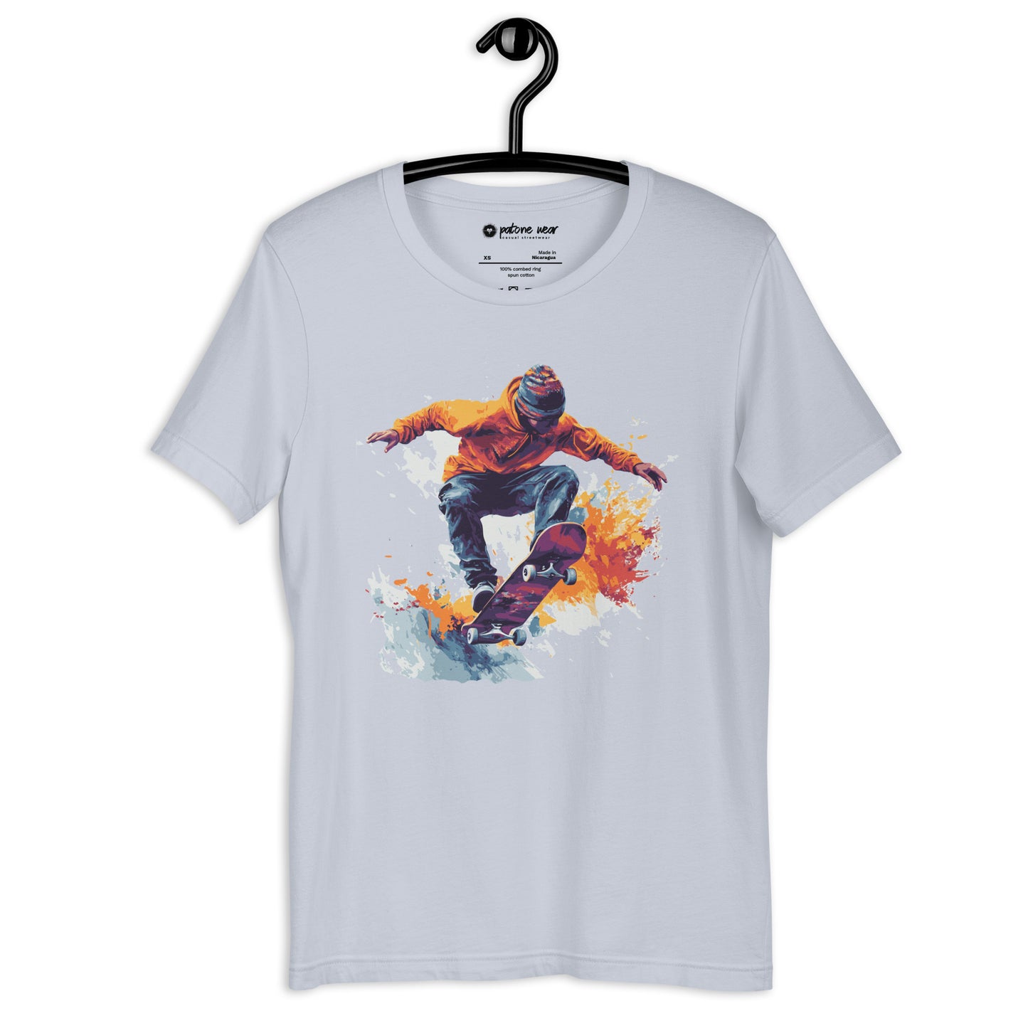 Unisex-T-Shirt "Skate"