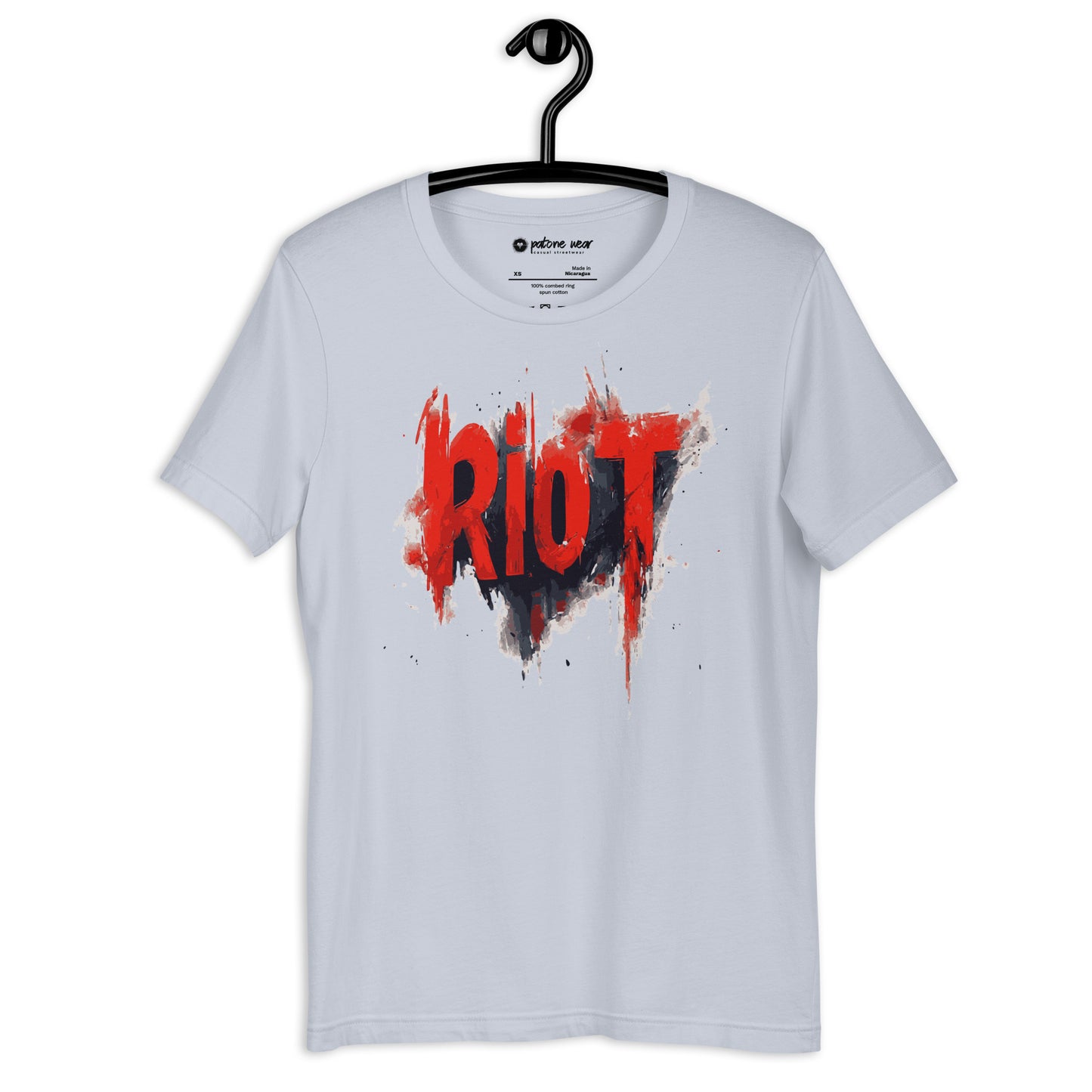 Unisex-T-Shirt "RiOT"