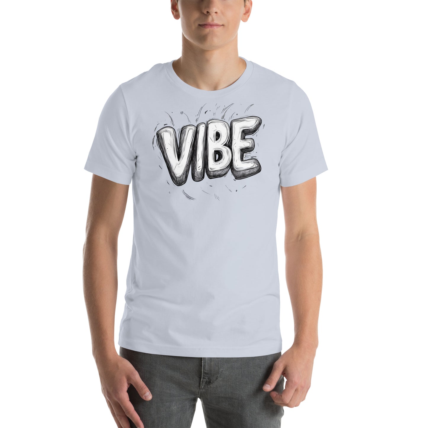 Unisex-T-Shirt "Vibe"