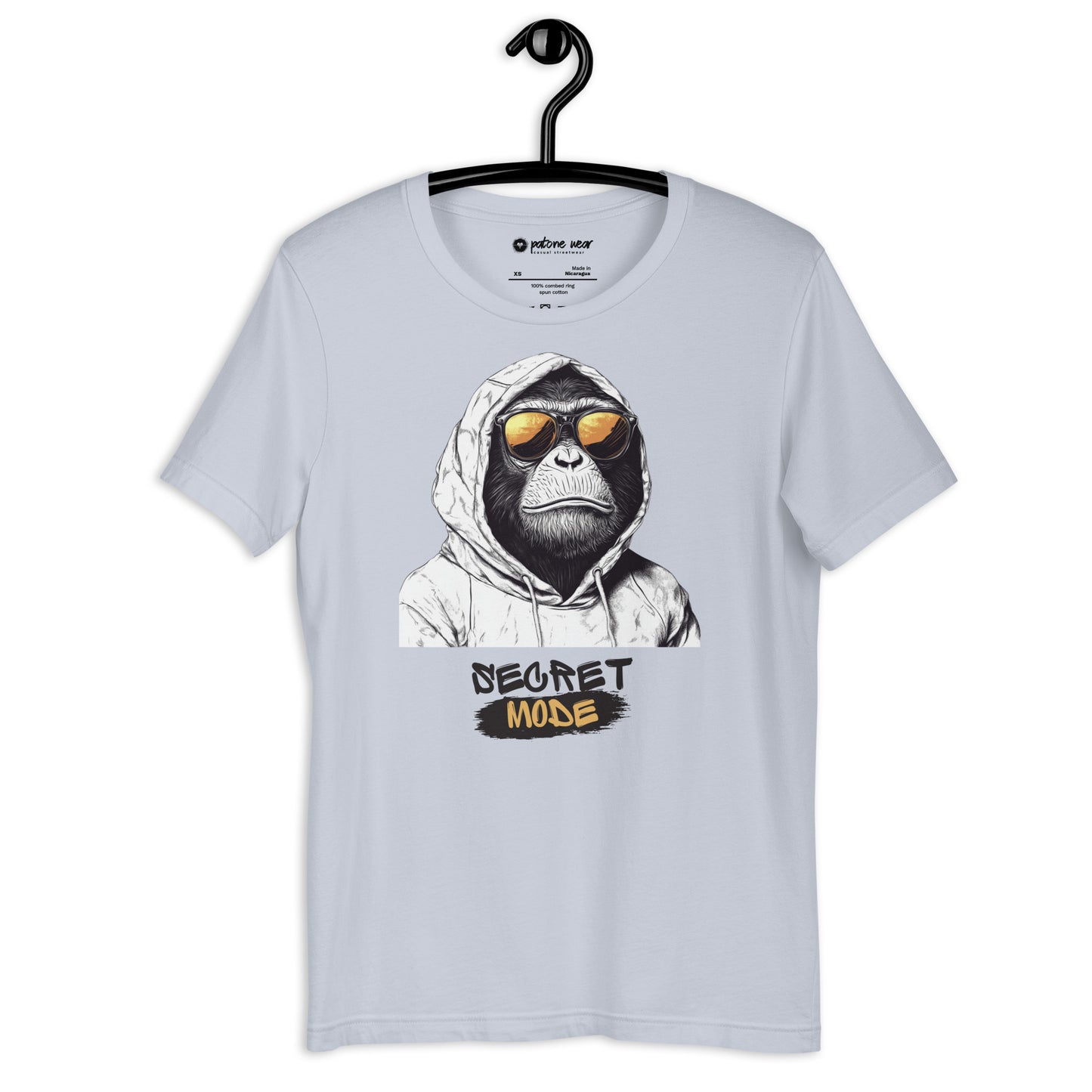 Unisex-T-Shirt "Secret Mode"