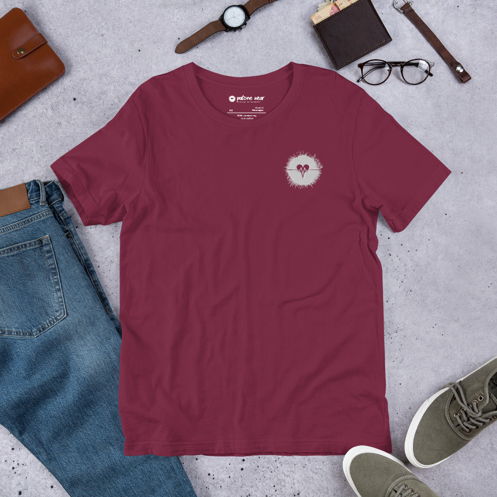Unisex-T-Shirt "Signature"