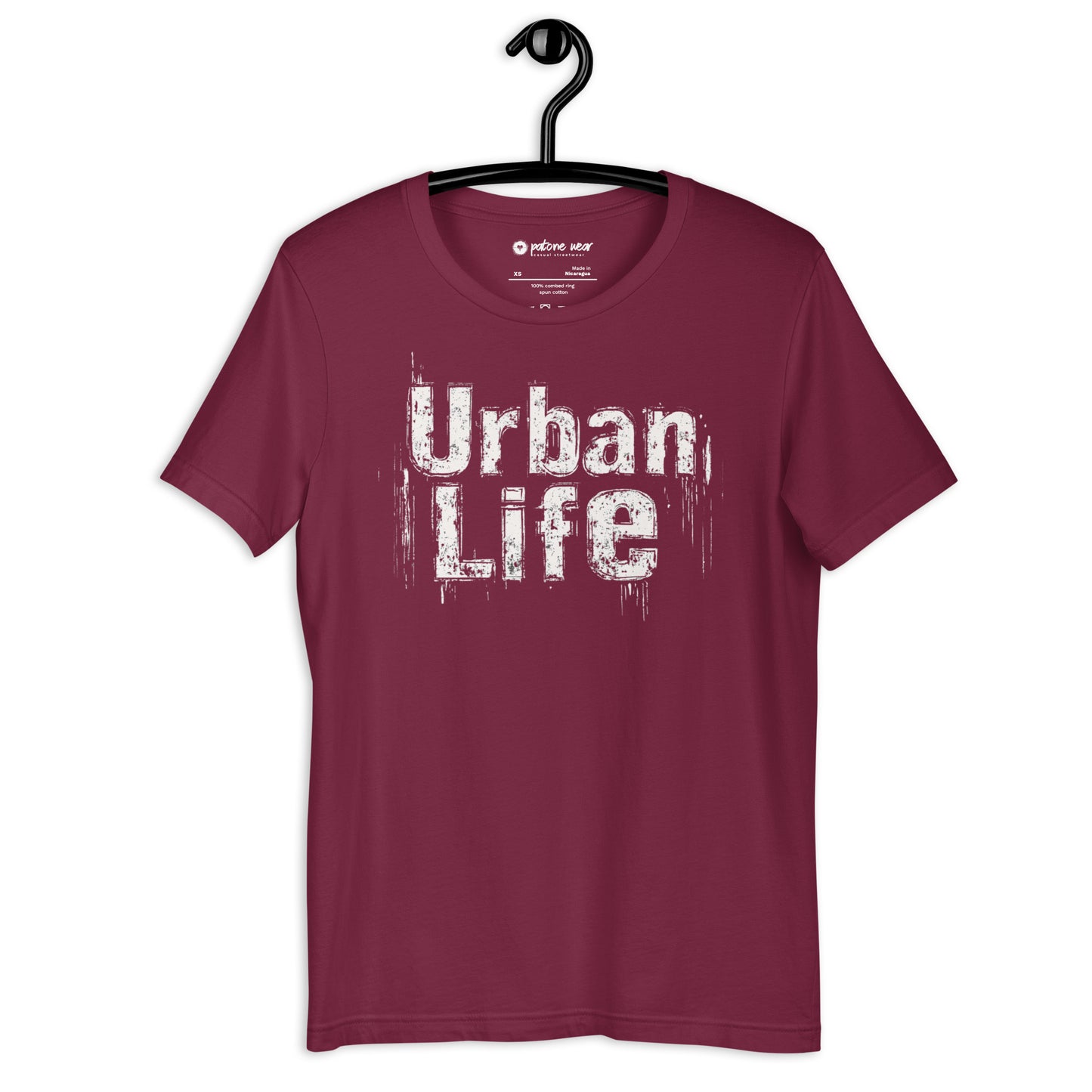 Unisex-T-Shirt "Urban Life"