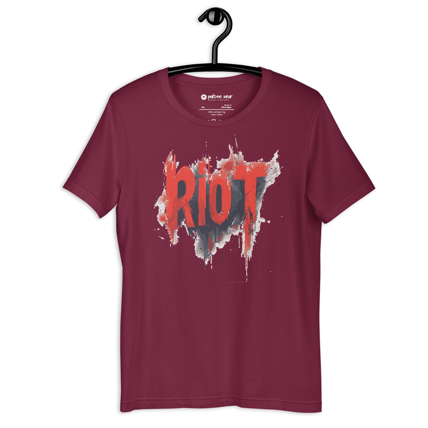 Unisex-T-Shirt "RiOT"