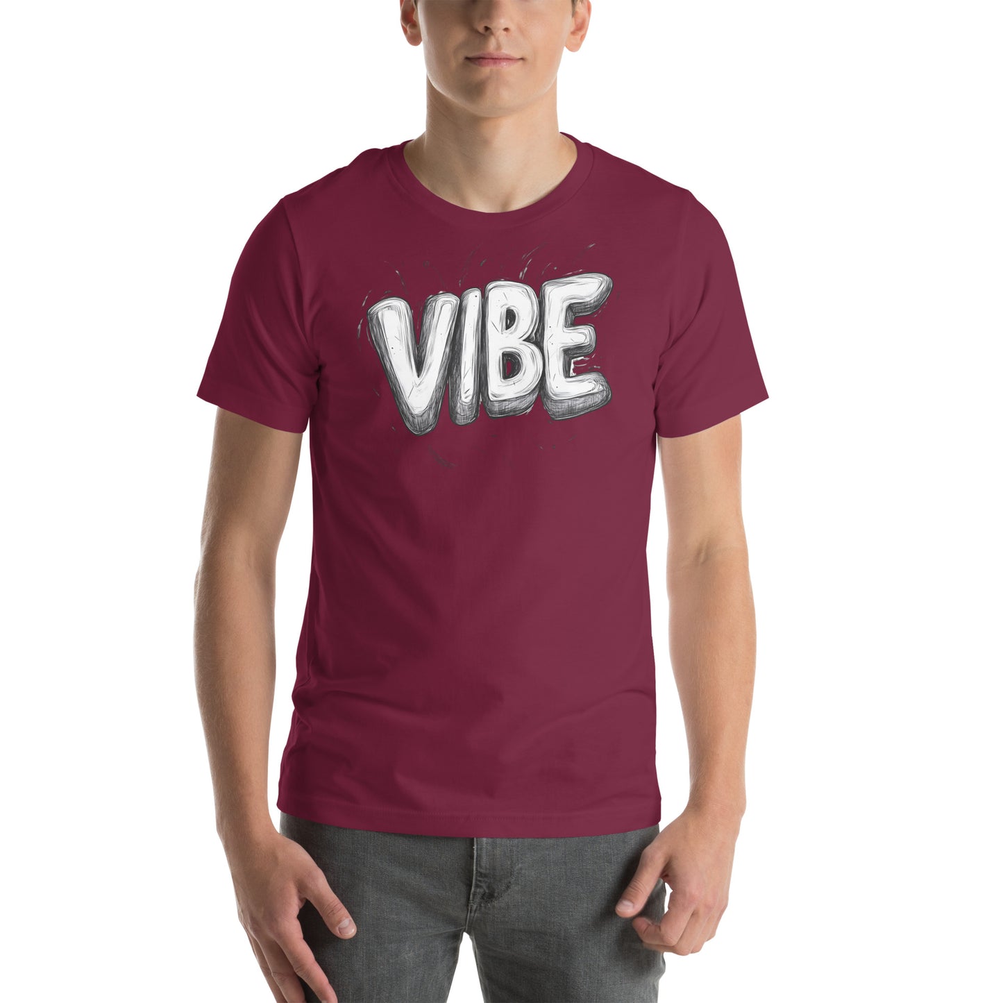 Unisex-T-Shirt "Vibe"