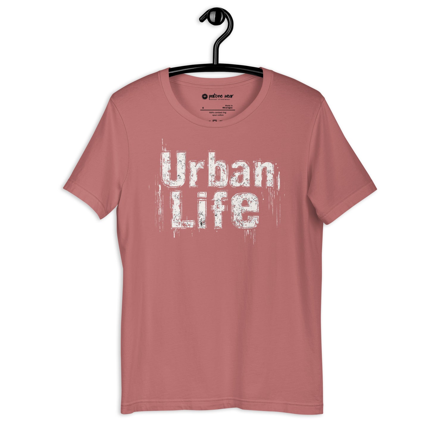 Unisex-T-Shirt "Urban Life"