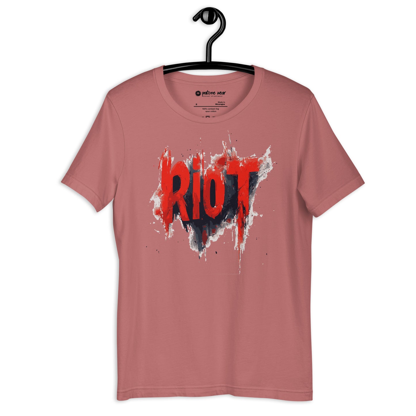 Unisex-T-Shirt "RiOT"