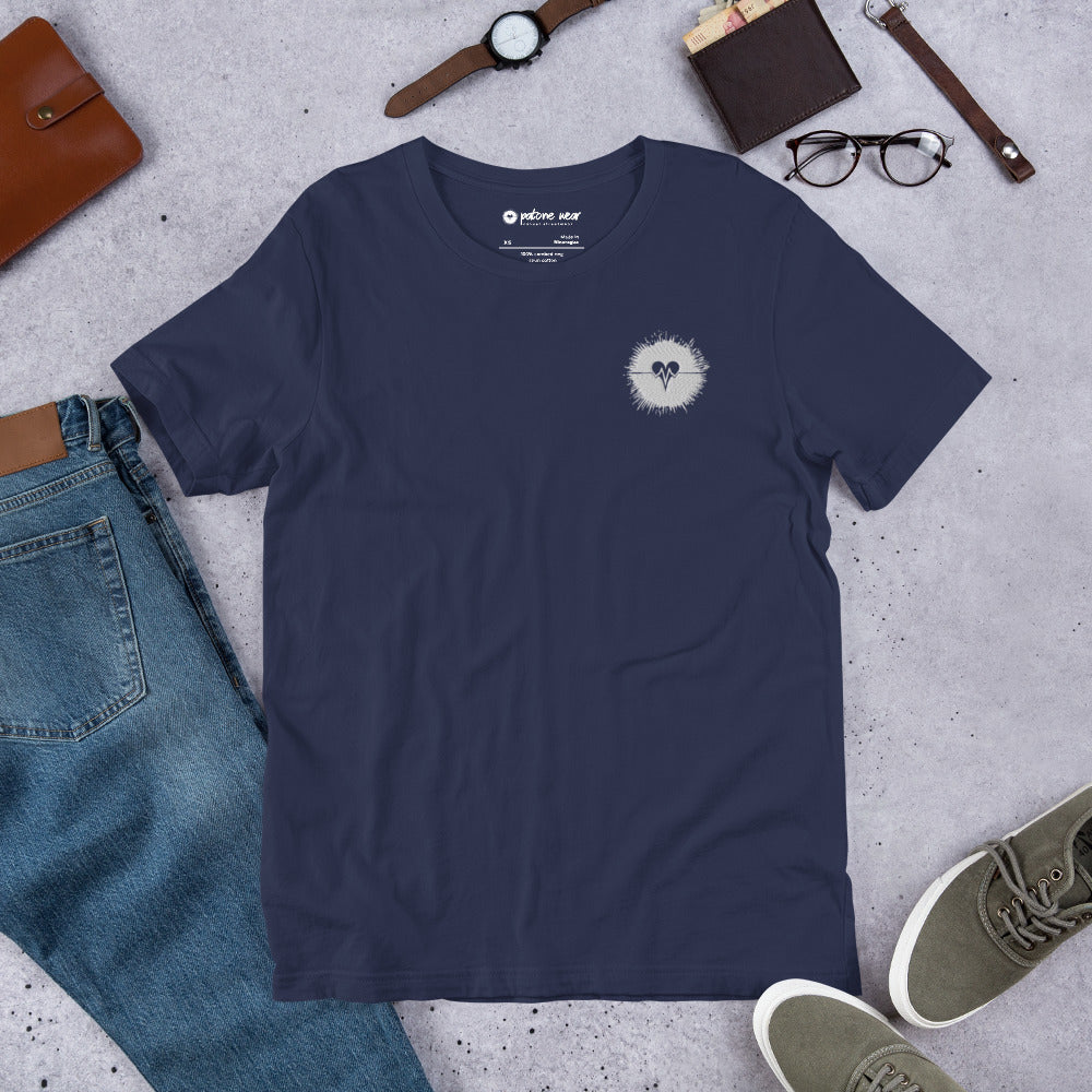 Unisex-T-Shirt "Signature"