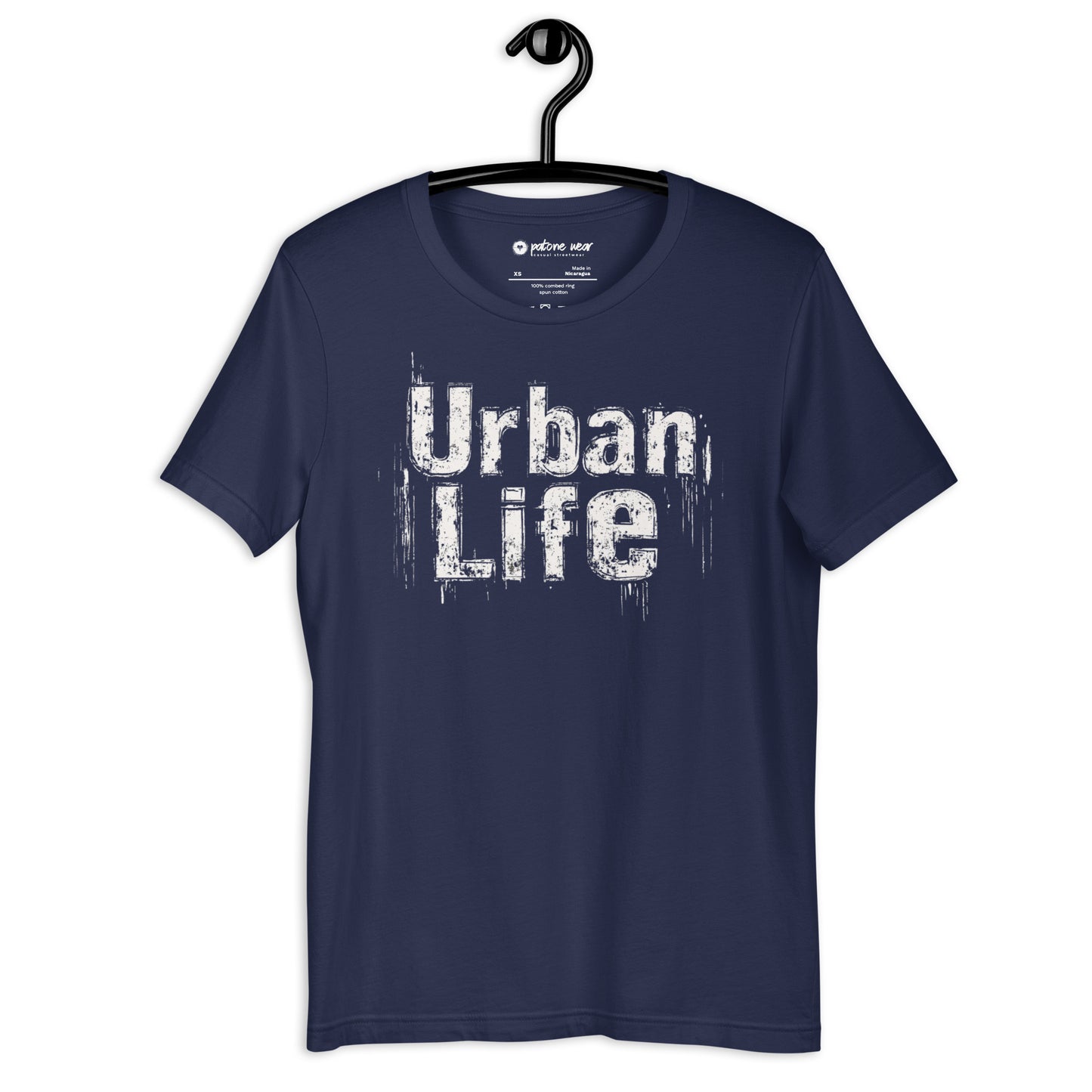 Unisex-T-Shirt "Urban Life"