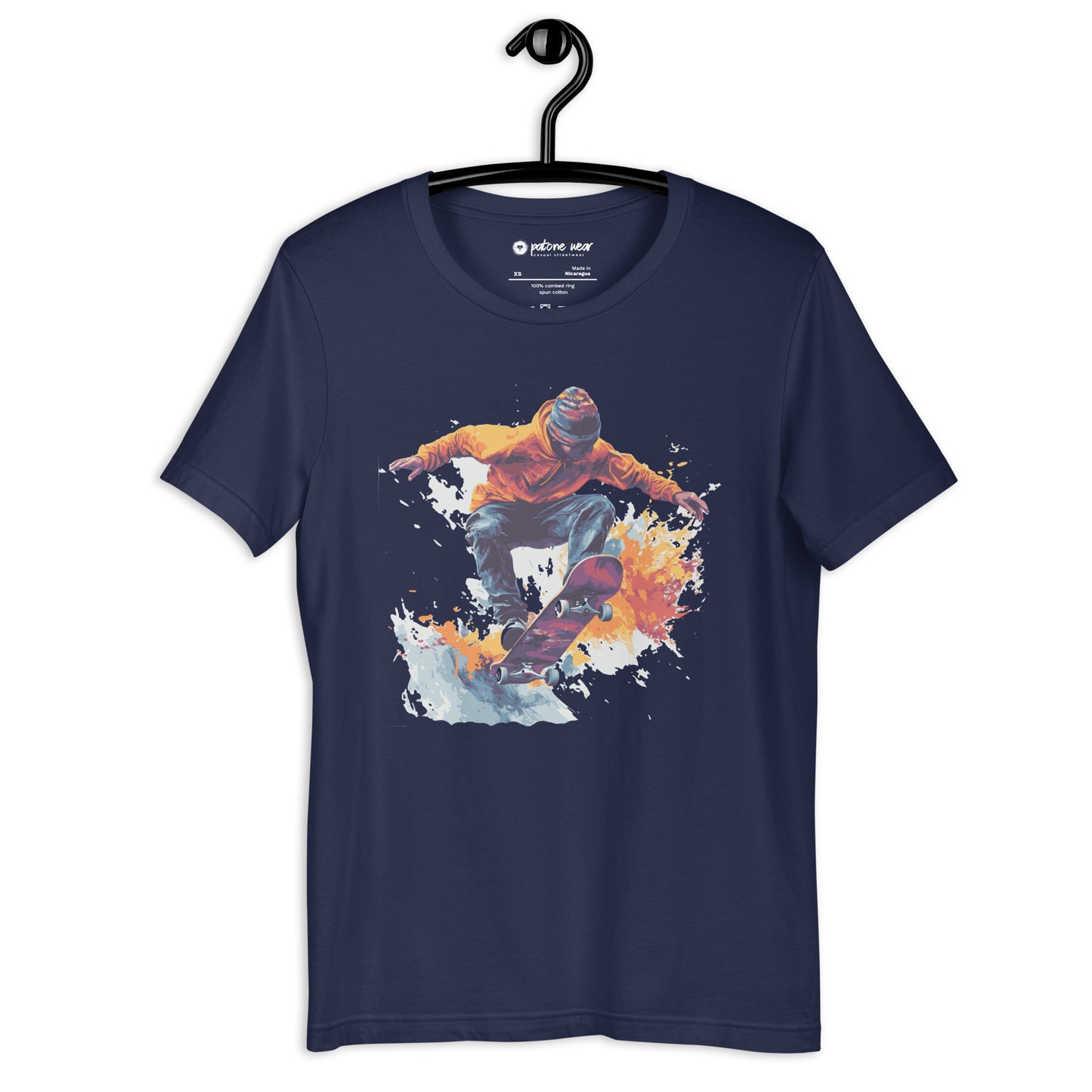 Unisex-T-Shirt "Skate"