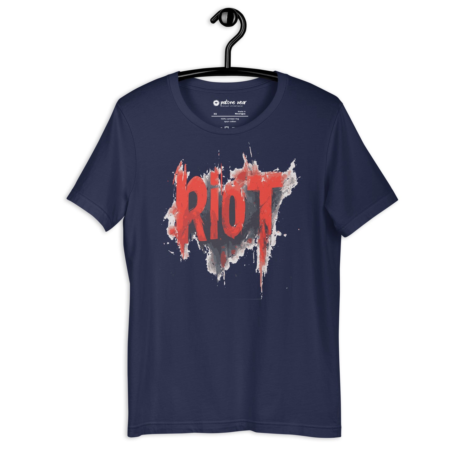 Unisex-T-Shirt "RiOT"