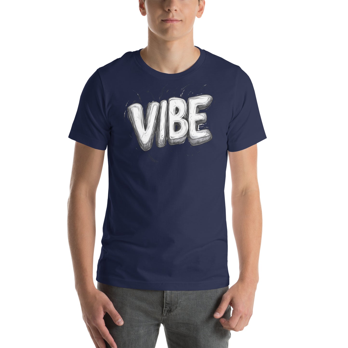 Unisex-T-Shirt "Vibe"